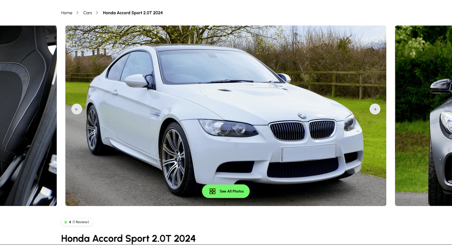 Sistema de Aluguer de Viaturas Screenshot 9