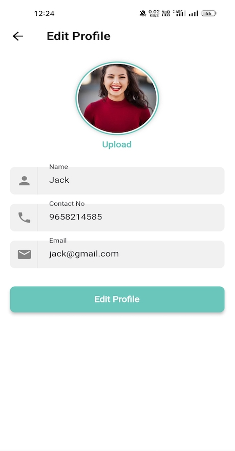 Aplicação Explorar Lugares Screenshot 10