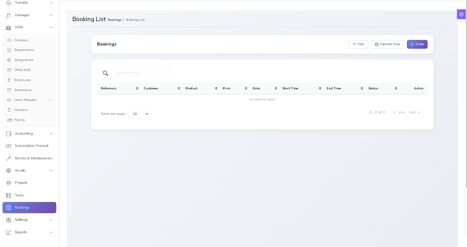 Gestão de Inventário Screenshot 10