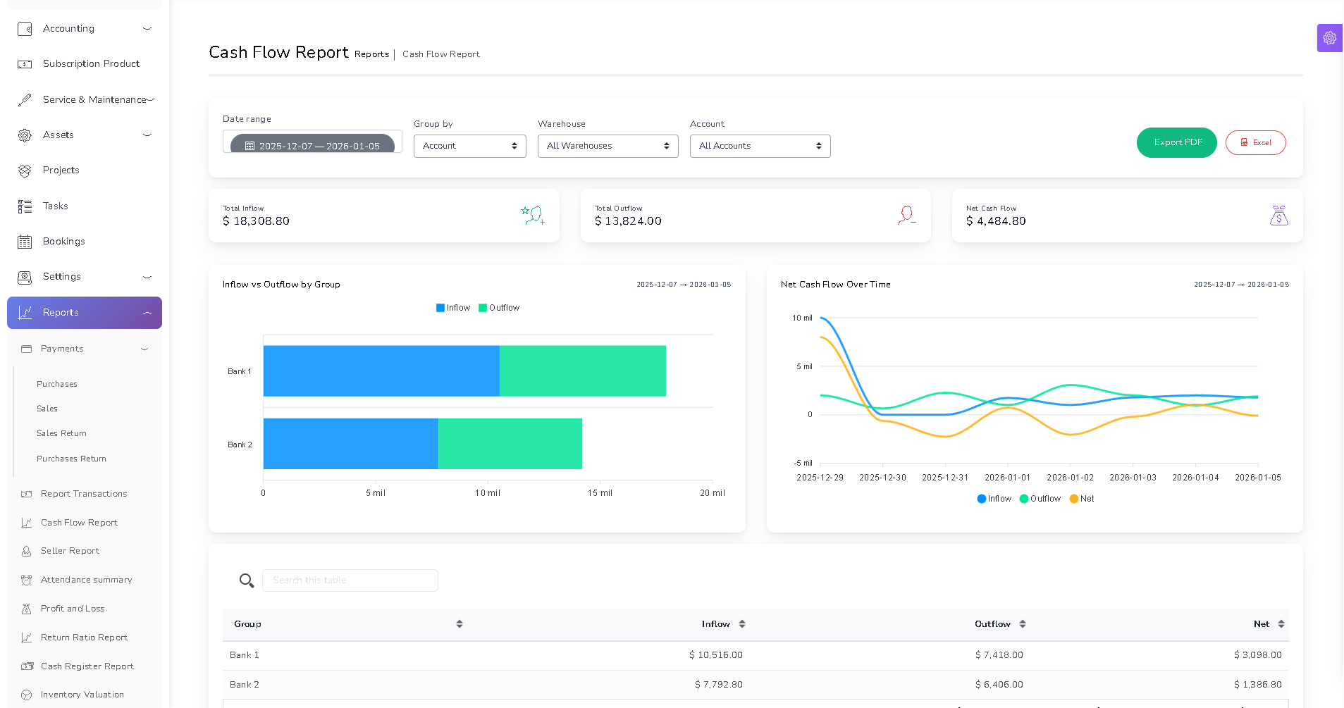 Gestão de Inventário Screenshot 12
