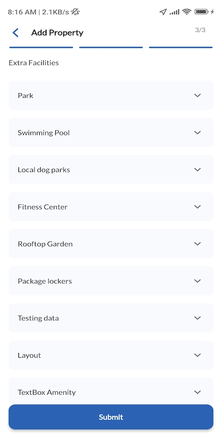 Aplicação Imobiliária Screenshot 8