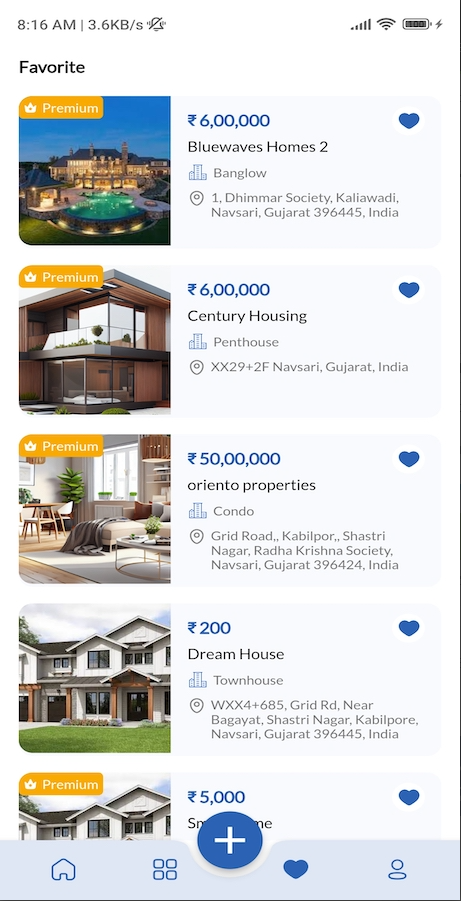 Aplicação Imobiliária Screenshot 9